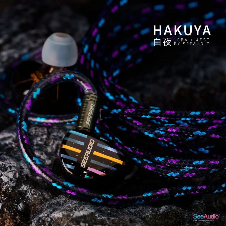 SeeAudio HAKUYA